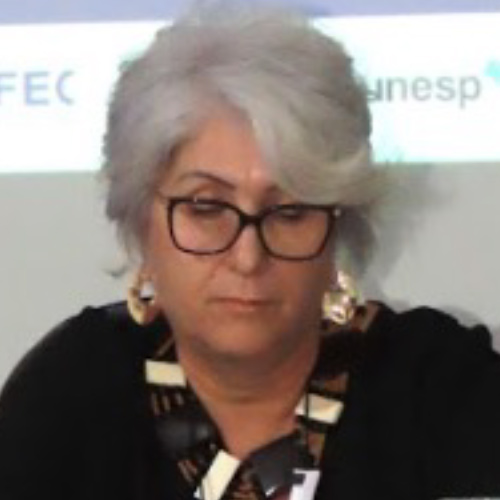 Palestrante Dra Rosângela Custódio (Brasil) - 